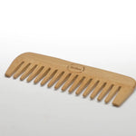 All-Natural Bamboo Hair Comb