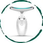 Neck & Face Lifting LED Therapy Device