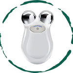 Microcurrent Facial Toning Massager