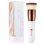 Face Foundation Brush Flat Top