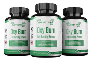 Oxy Burn Fat Loss