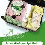 16 Pack Green Tea Self Heated Eye Mask