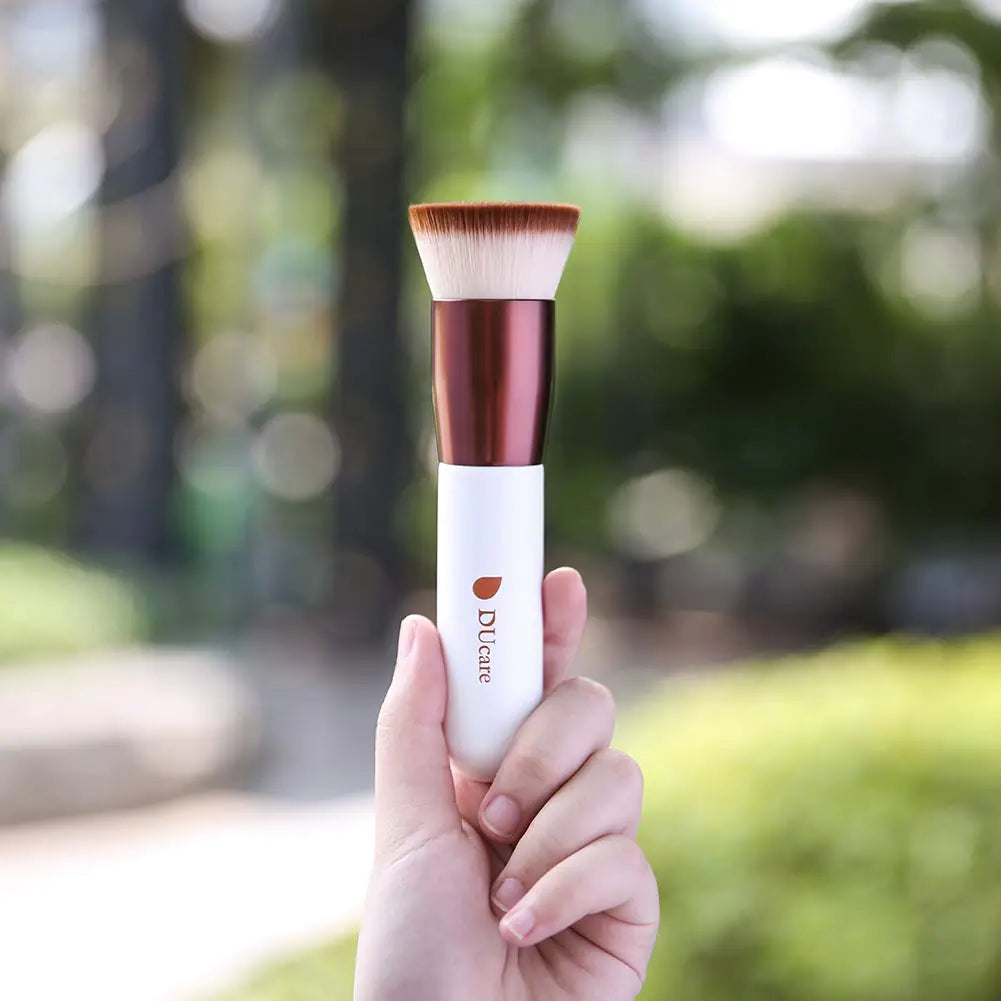 Face Foundation Brush Flat Top