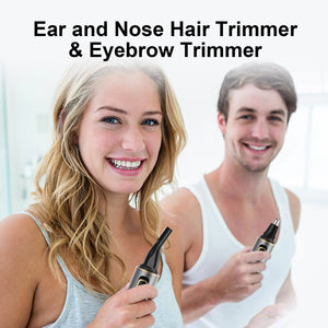 Nose Hair Trimmer - USB Rechargeable