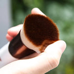 Face Foundation Brush Flat Top