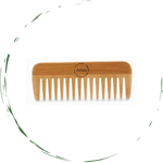 All-Natural Bamboo Hair Comb