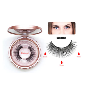 Sweet Eyes Magnetic Eyeliner And Eyelashes Kit