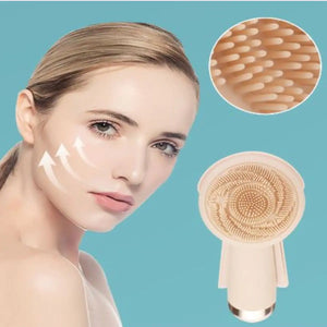 Rosy Beauty Face Massager