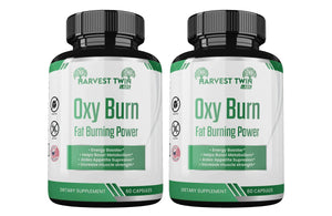 Oxy Burn Fat Loss