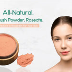 Blush Loose Powder Set