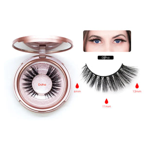 Sweet Eyes Magnetic Eyeliner And Eyelashes Kit