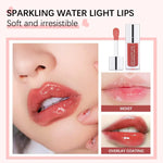 Hydrating Lip Glow Oil - 2pcs Cherry