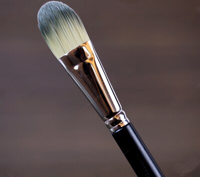 Face Mask Application Brush - Vegan Bristles