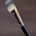 Face Mask Application Brush - Vegan Bristles