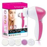 Beauty Urbane - Face Cleansing Brush