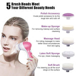 Beauty Urbane - Face Cleansing Brush